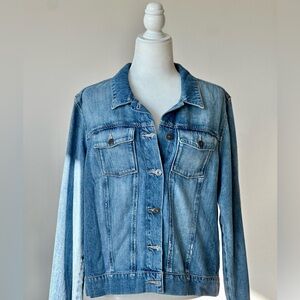 Brand New PAIGE Rowan Jacket in Stark